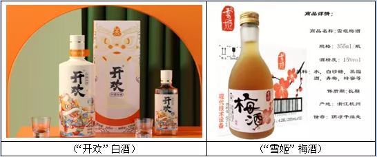 酒类企业注册与他人企业字号相同的商标是否会侵权？